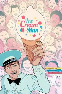 ICE CREAM MAN TP VOL 01 RAINBOW SPRINKLES【再入荷】