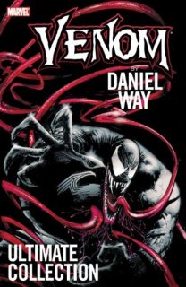 VENOM BY DANIEL WAY TP COMPLETE COLLECTION NEW PTG【再入荷】