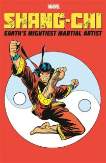 SHANG-CHI TP EARTHS MIGHTIEST MARTIAL ARTIST【再入荷】