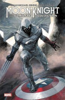 MOON KNIGHT BY BENDIS & MALEEV COMPLETE COLL TP【再入荷】