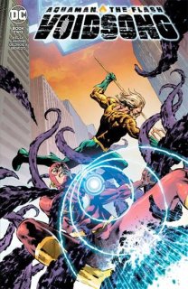AQUAMAN & THE FLASH VOIDSONG #2 (OF 3) CVR A MIKE PERKINS