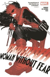 DAREDEVIL TP WOMAN WITHOUT FEAR