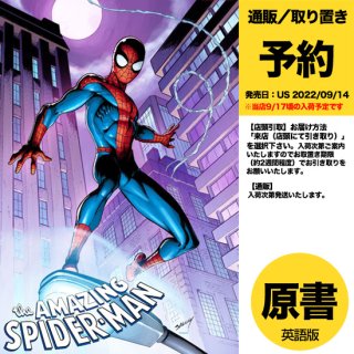 【予約】AMAZING SPIDER-MAN #6 2ND PTG BAGLEY VAR（US2022年09月14日発売予定）