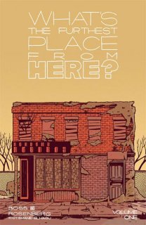 WHATS THE FURTHEST PLACE FROM HERE TP VOL 01【再入荷】