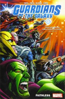 GUARDIANS OF THE GALAXY TP VOL 02 FAITHLESS【再入荷】