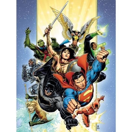 DCコミックス アルティメット・キャラクターガイド - アメコミ