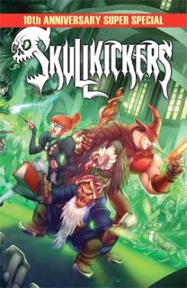 SKULLKICKERS SUPER SPECIAL #1 (ONE-SHOT ANNV SPECIAL)