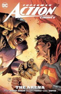 SUPERMAN ACTION COMICS (2021) TP VOL 02 THE ARENA【再入荷】