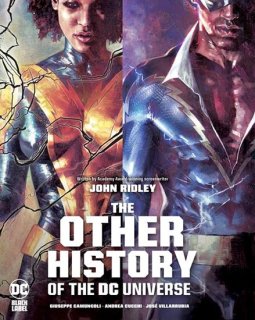 OTHER HISTORY OF THE DC UNIVERSE TP