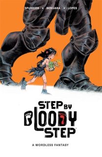 STEP BY BLOODY STEP TP【再入荷】