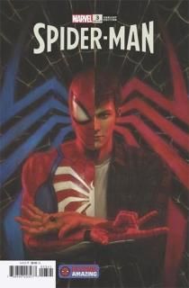 名作 アンドリュー・ガーフィールド 直筆サイン入り Spider-Man CGC9.6