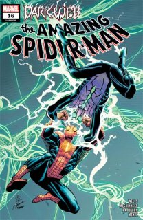 AMAZING SPIDER-MAN #16 [DWB]