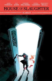 HOUSE OF SLAUGHTER TP VOL 02