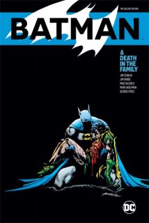 BATMAN A DEATH IN THE FAMILY TP NEW ED【再入荷】