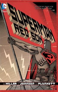 SUPERMAN RED SON TP NEW EDITION【再入荷】