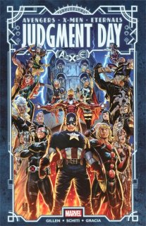 AXE JUDGMENT DAY TP【再入荷】