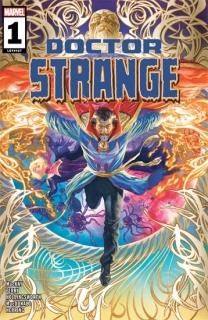 DOCTOR STRANGE #1