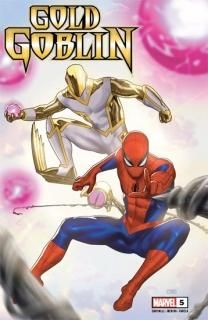 GOLD GOBLIN #5 (OF 5)