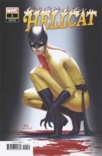 HELLCAT #1 (OF 5) INHYUK LEE VAR