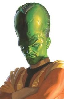 HULK #13 ALEX ROSS TIMELESS LEADER VIRGIN VAR