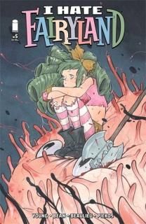 I HATE FAIRYLAND #5 CVR D MOMOKO