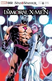 IMMORAL X-MEN #2 (OF 3) MAHMUD ASRAR VAR [SIN]