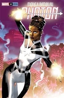MONICA RAMBEAU PHOTON #4 (OF 5) DAVI GO VAR