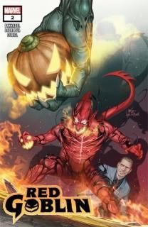 RED GOBLIN #2