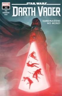 STAR WARS DARTH VADER #32