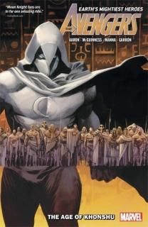 AVENGERS BY JASON AARON TP VOL 07 AGE OF KHONSHUں١