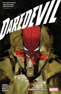 DAREDEVIL BY CHIP ZDARSKY TP VOL 03 THROUGH HELLں١