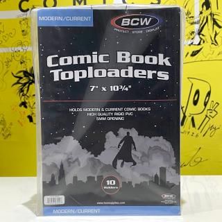 COMIC BOOK TOPLOADERS [10ĥѥå]