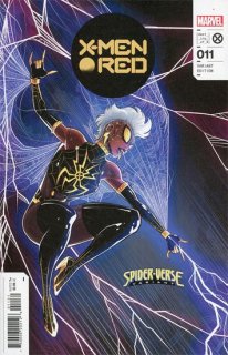 X-MEN RED #11 VECCHIO SPIDER-VERSE VAR