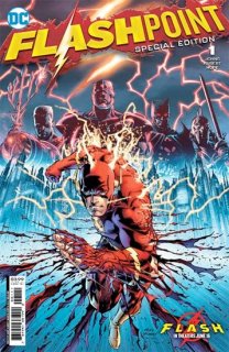 FLASHPOINT #1 SPECIAL EDITION