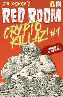 RED ROOM CRYPTO KILLAZ #1 CVR A PISKOR