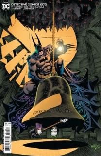 DETECTIVE COMICS #1072 CVR B KELLEY JONES CARD STOCK VAR
