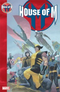 HOUSE OF M TP【再入荷】