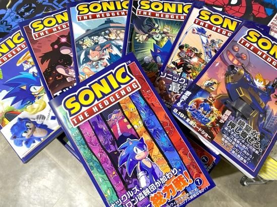 ソニック・ザ・ヘッジホック 7 オール・オア・ナッシング