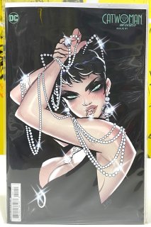 CATWOMAN UNCOVERED #1 (ONE SHOT) CVR E INC 1:25 BABS TARR