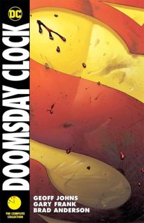 DOOMSDAY CLOCK THE COMPLETE COLLECTION TP【再入荷】
