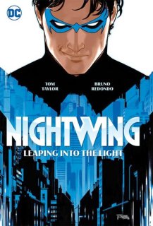NIGHTWING (2021) TP VOL 01 LEAPING INTO THE LIGHT【再入荷】