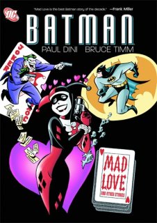 BATMAN MAD LOVE AND OTHER STORIES TP【再入荷】