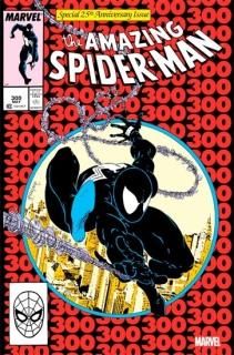AMAZING SPIDER-MAN #300 FACSIMILE EDITIONں١