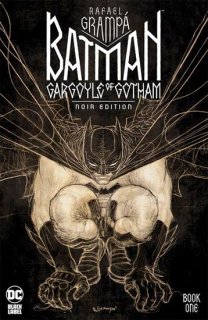 BATMAN GARGOYLE OF GOTHAM NOIR EDITION #1
