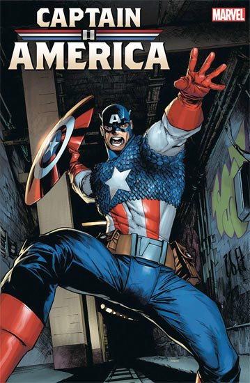 CAPTAIN AMERICA #1 HUMBERTO RAMOS VAR - アメコミ専門店 verse