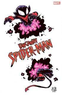 UNCANNY SPIDER-MAN #1 SKOTTIE YOUNG VAR [FALL]