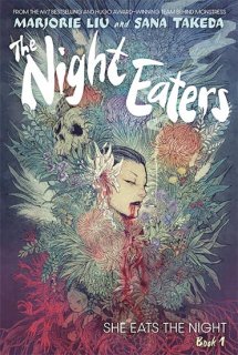 NIGHT EATERS GN VOL 01 SHE EATS AT NIGHT【再入荷】