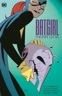 BATGIRL YEAR ONE TP (2023 EDITION)