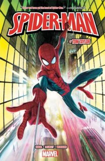 SPIDER-MAN BY TOM TAYLOR TP