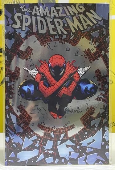 Amazing Spider-Man #39 Patrick Gleason Foil Variant (Gang War)